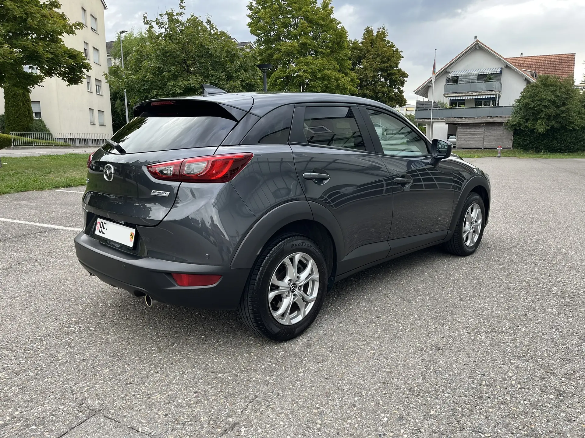 Mazda CX-3 2017 occasion Neuenegg — 5