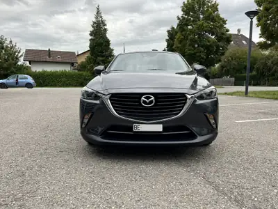 Mazda CX-3 2.0 SKYACTIV-G — Compact SUV fiable, moteur économe et fraîchement révisé — Miniature 7