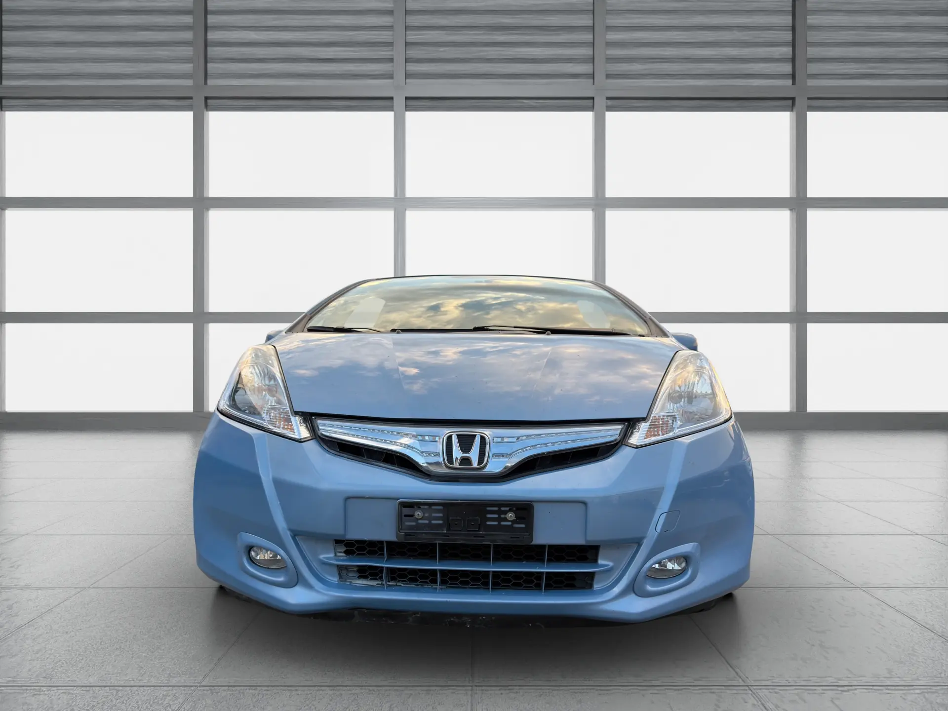 Honda Jazz 2012 occasion Selzach — 2