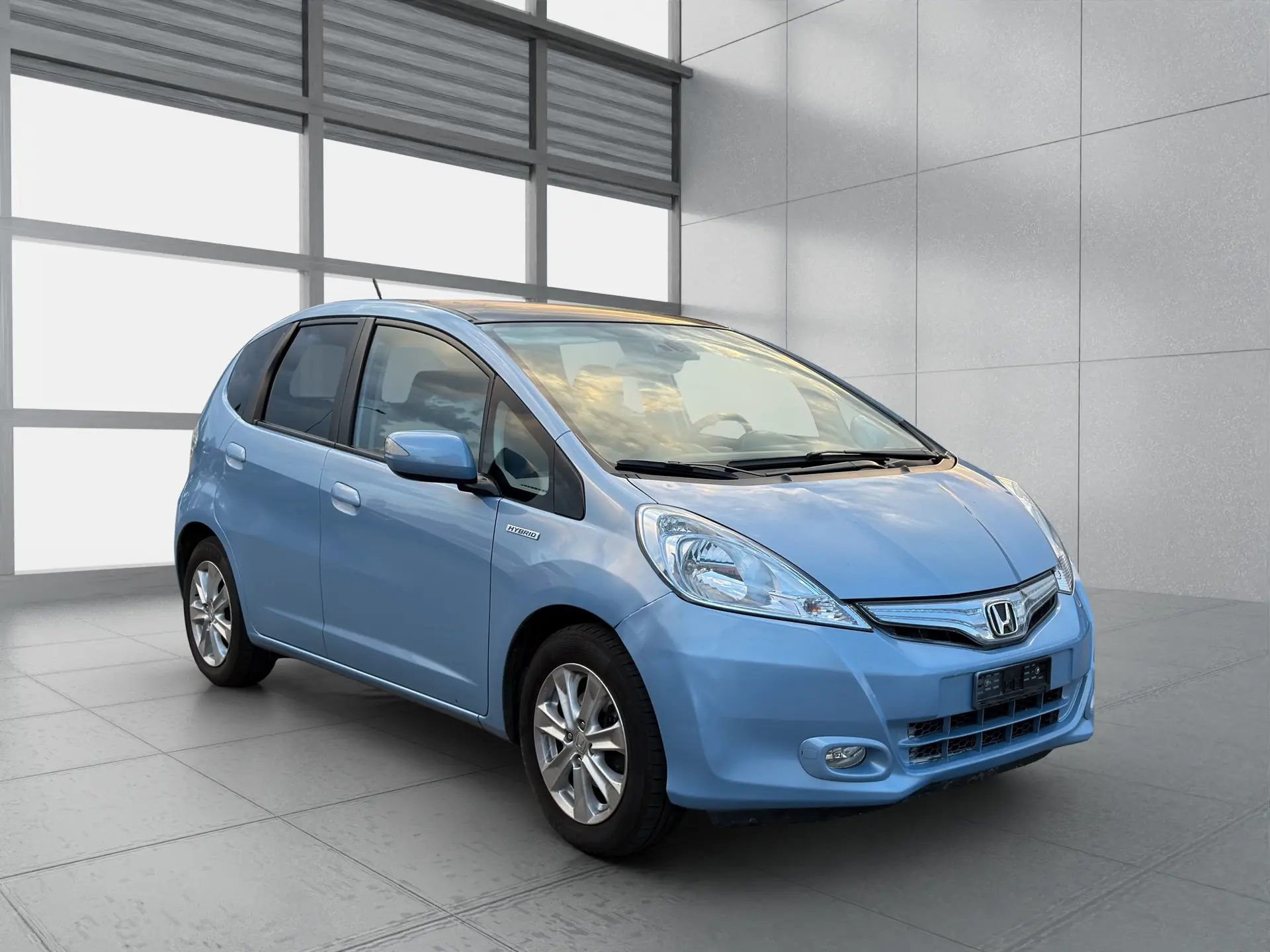 Honda Jazz 2012 occasion Selzach — 3