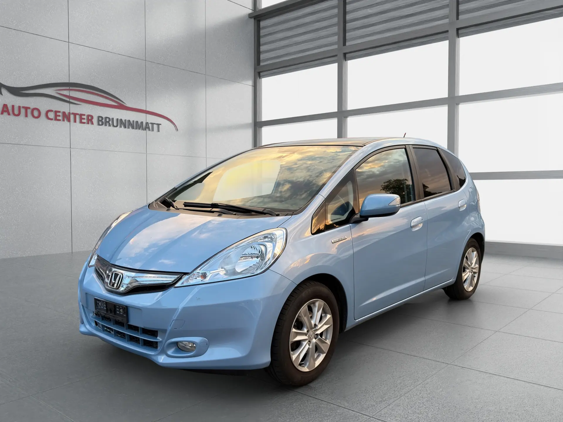 Honda Jazz 1.3i Hybrid Elegance — Citadine écologique et économique, 100 000 km