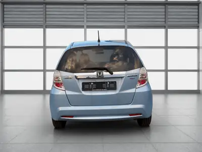Honda Jazz 1.3i Hybrid Elegance — Citadine écologique et économique, 100 000 km — détail