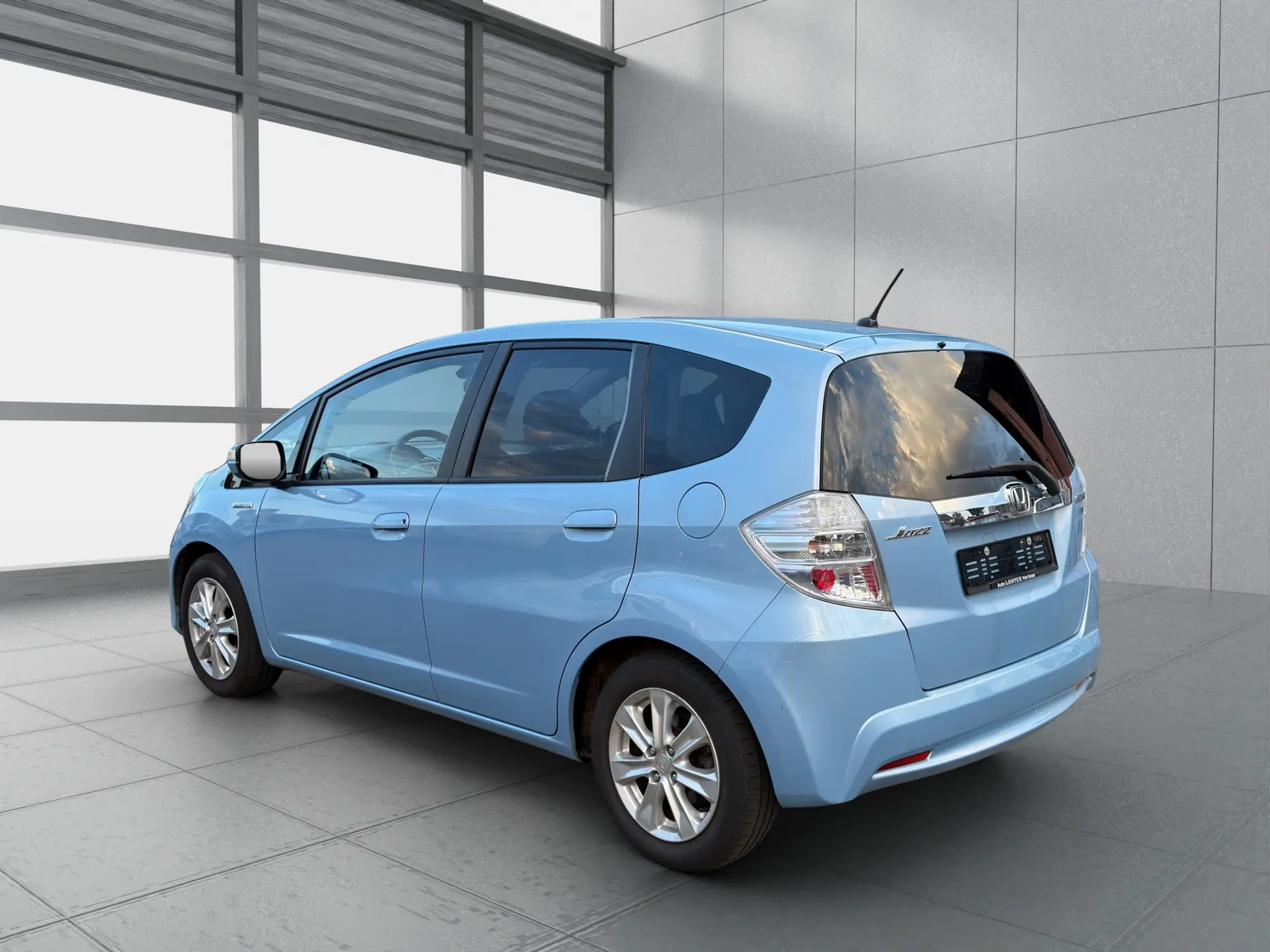 Honda Jazz 2012 occasion Selzach — 5