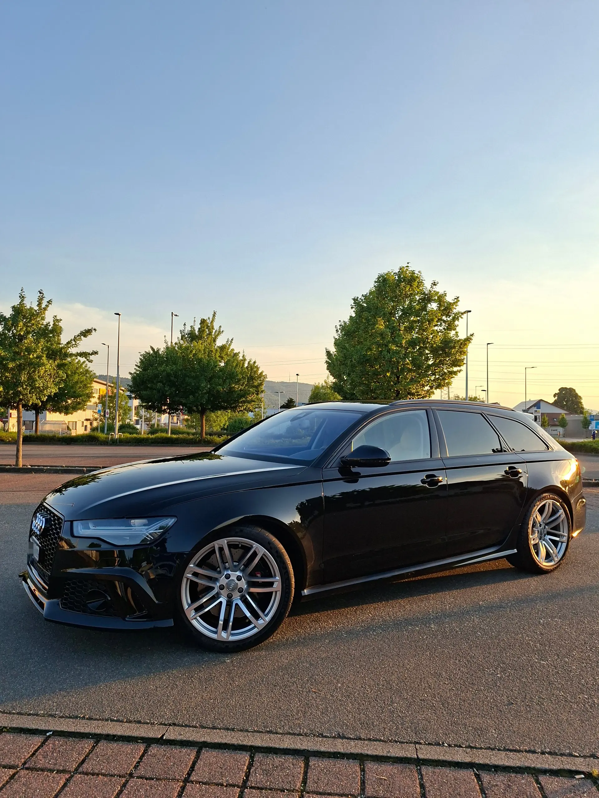 Audi RS6 2015 occasion Gümligen — 1