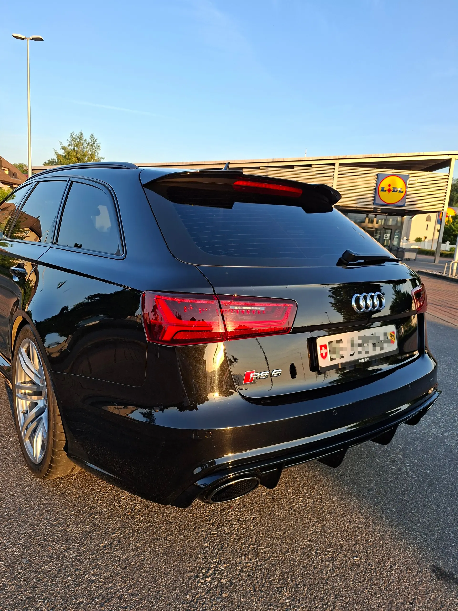 Audi RS6 2015 occasion Gümligen — 3