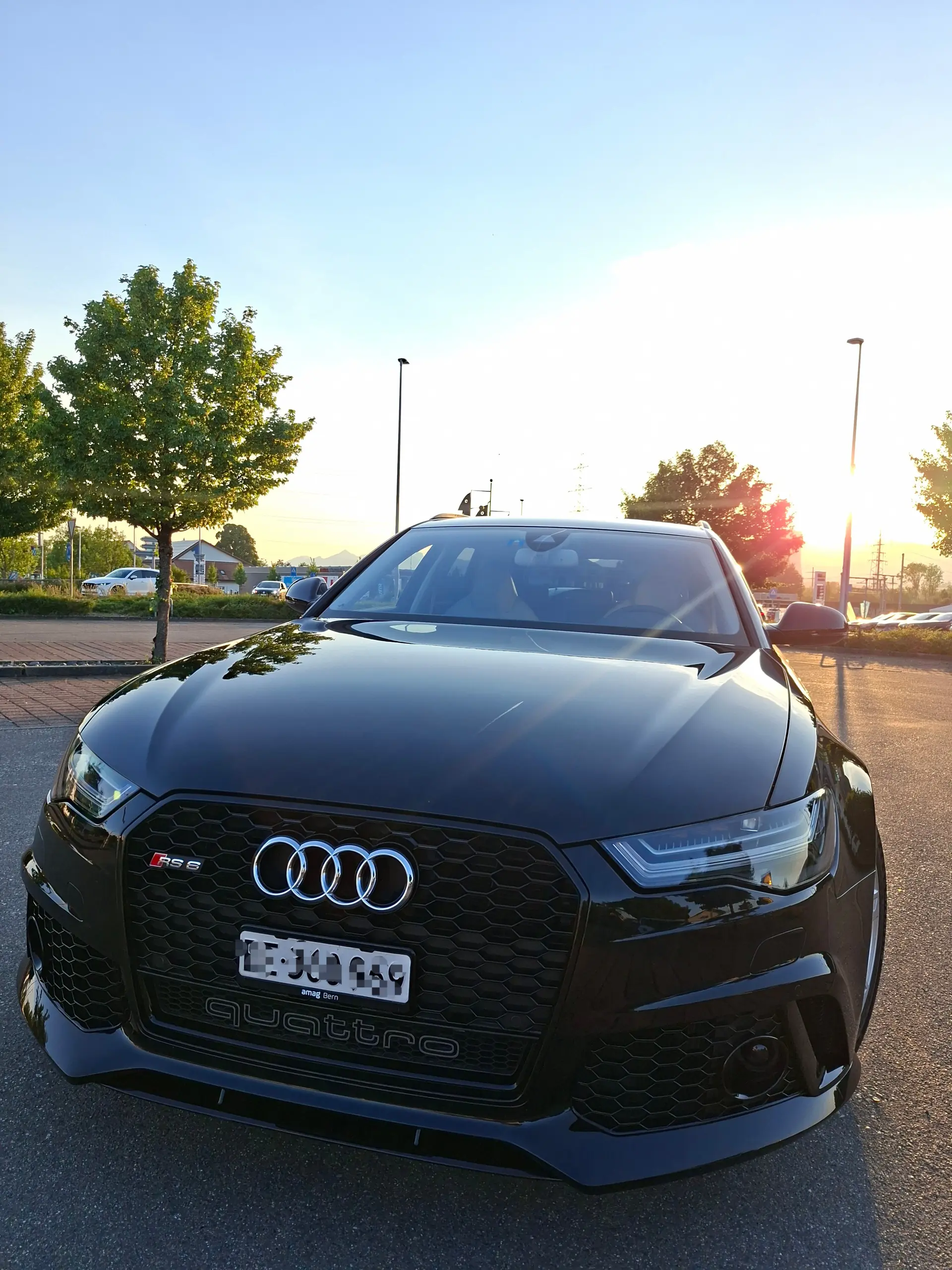 Audi RS6 2015 occasion Gümligen — 2