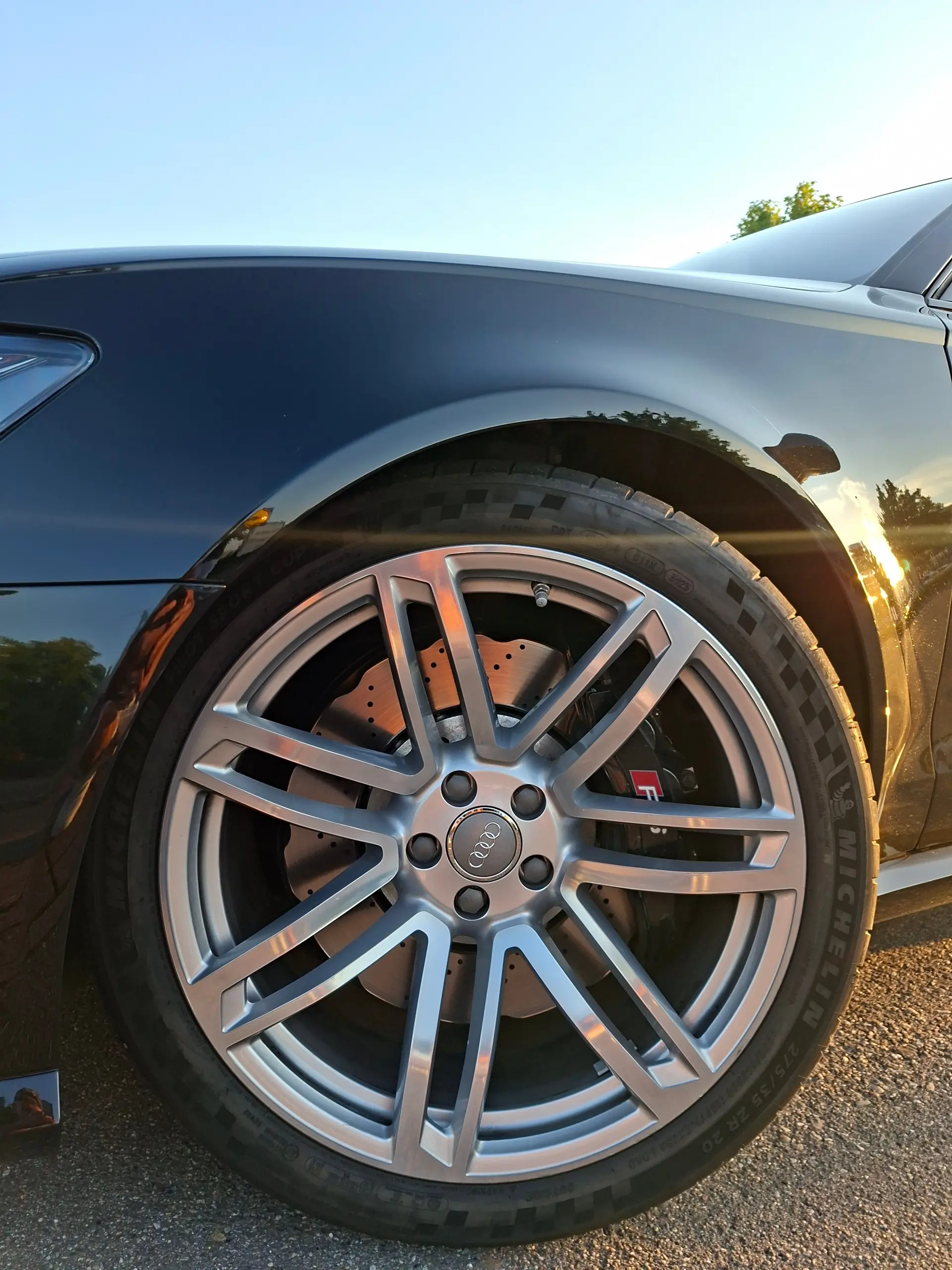 Audi RS6 2015 occasion Gümligen — 4