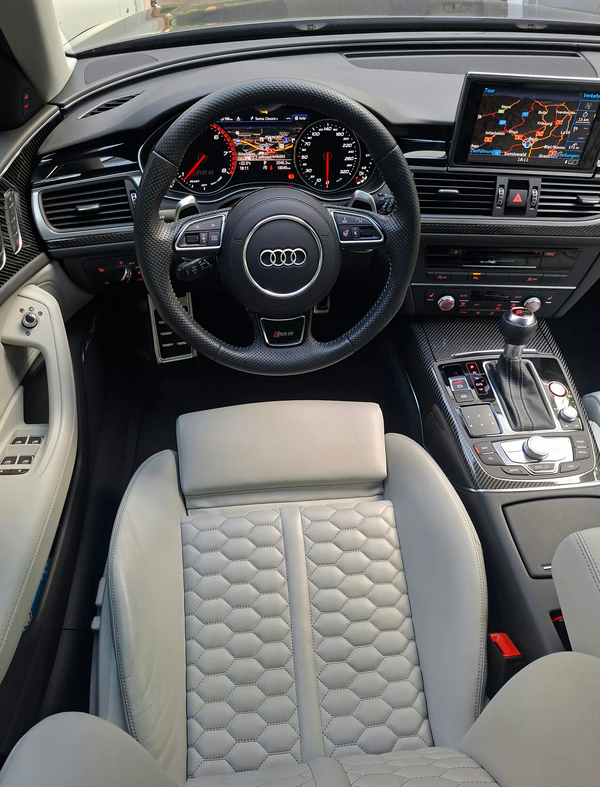Audi RS6 2015 occasion Gümligen — 5