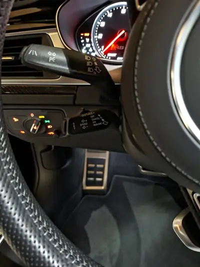 Audi RS6 Avant 4.0 V8 TFSI — Break sportif 560 ch, faible kilométrage — Thumbnail 9