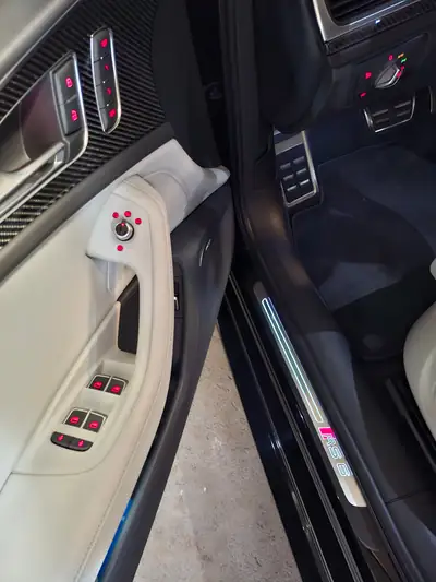 Audi RS6 Avant 4.0 V8 TFSI — Break sportif 560 ch, faible kilométrage — Thumbnail 8