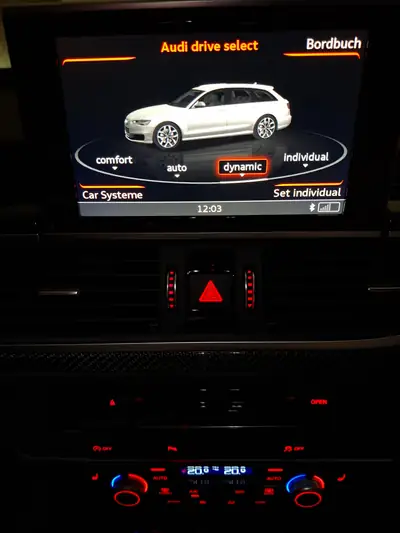 Audi RS6 Avant 4.0 V8 TFSI — Break sportif 560 ch, faible kilométrage — Thumbnail 11