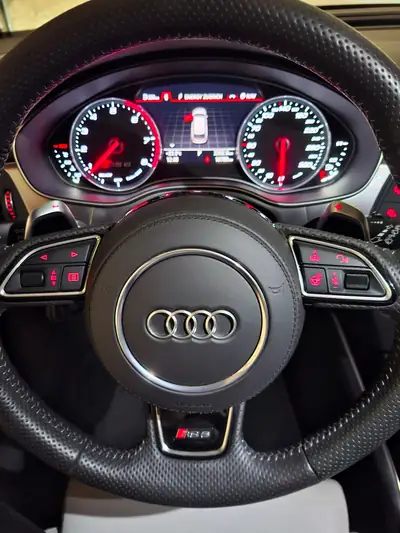 Audi RS6 Avant 4.0 V8 TFSI — Break sportif 560 ch, faible kilométrage — Thumbnail 10