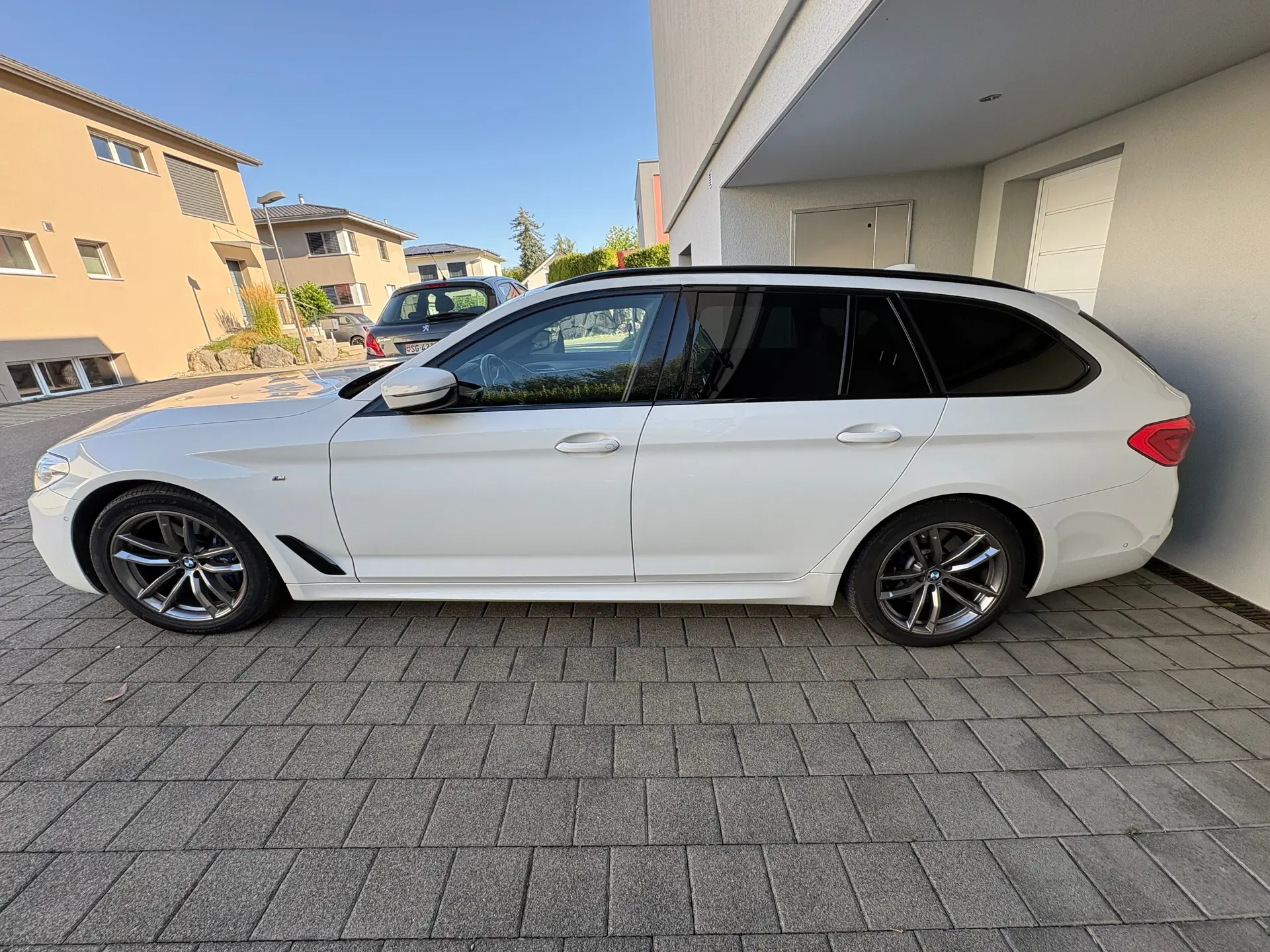BMW 540 2019 occasion Wittenbach — 3