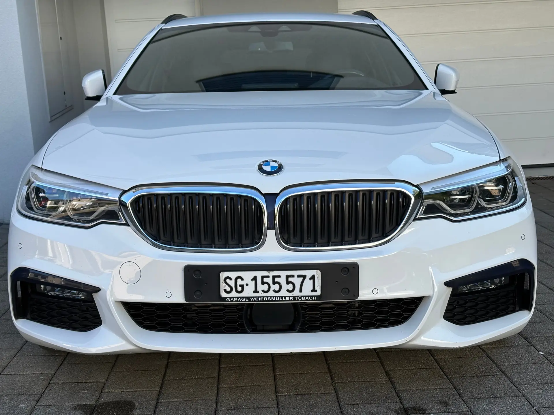 BMW 540 2019 occasion Wittenbach — 2