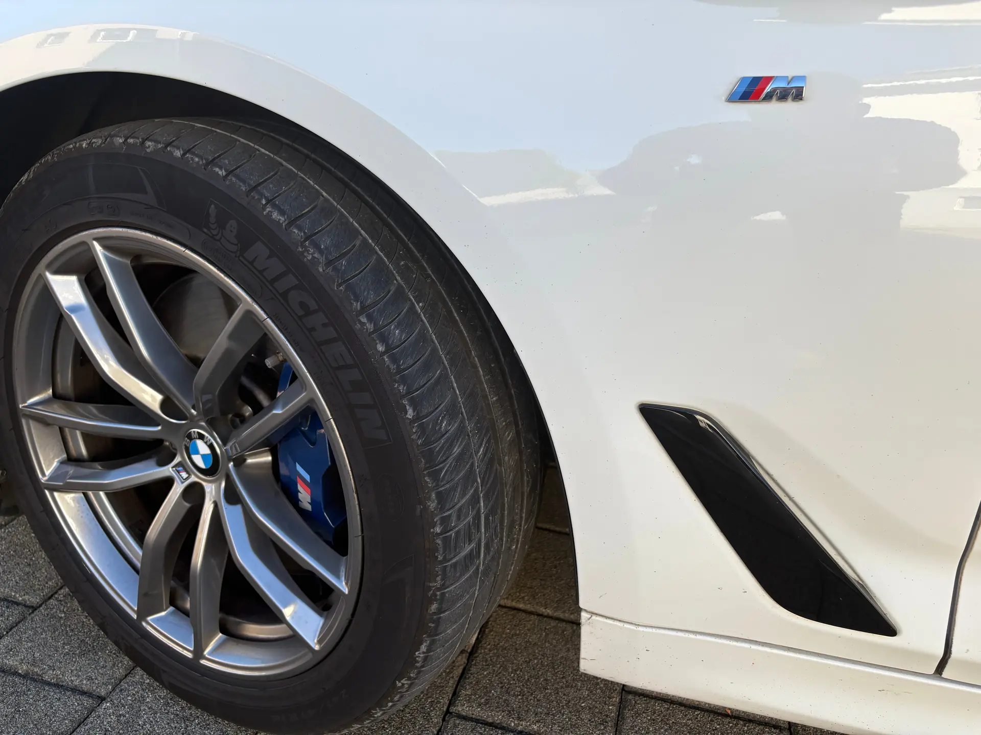 BMW 540 2019 occasion Wittenbach — 5