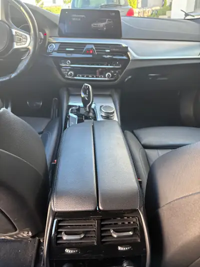 BMW 540d xDrive Touring — Break diesel performant, M Sportpaket, 158'000 km — Thumbnail 9