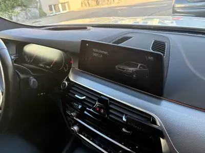 BMW 540d xDrive Touring — Break diesel performant, M Sportpaket, 158'000 km — Thumbnail 8