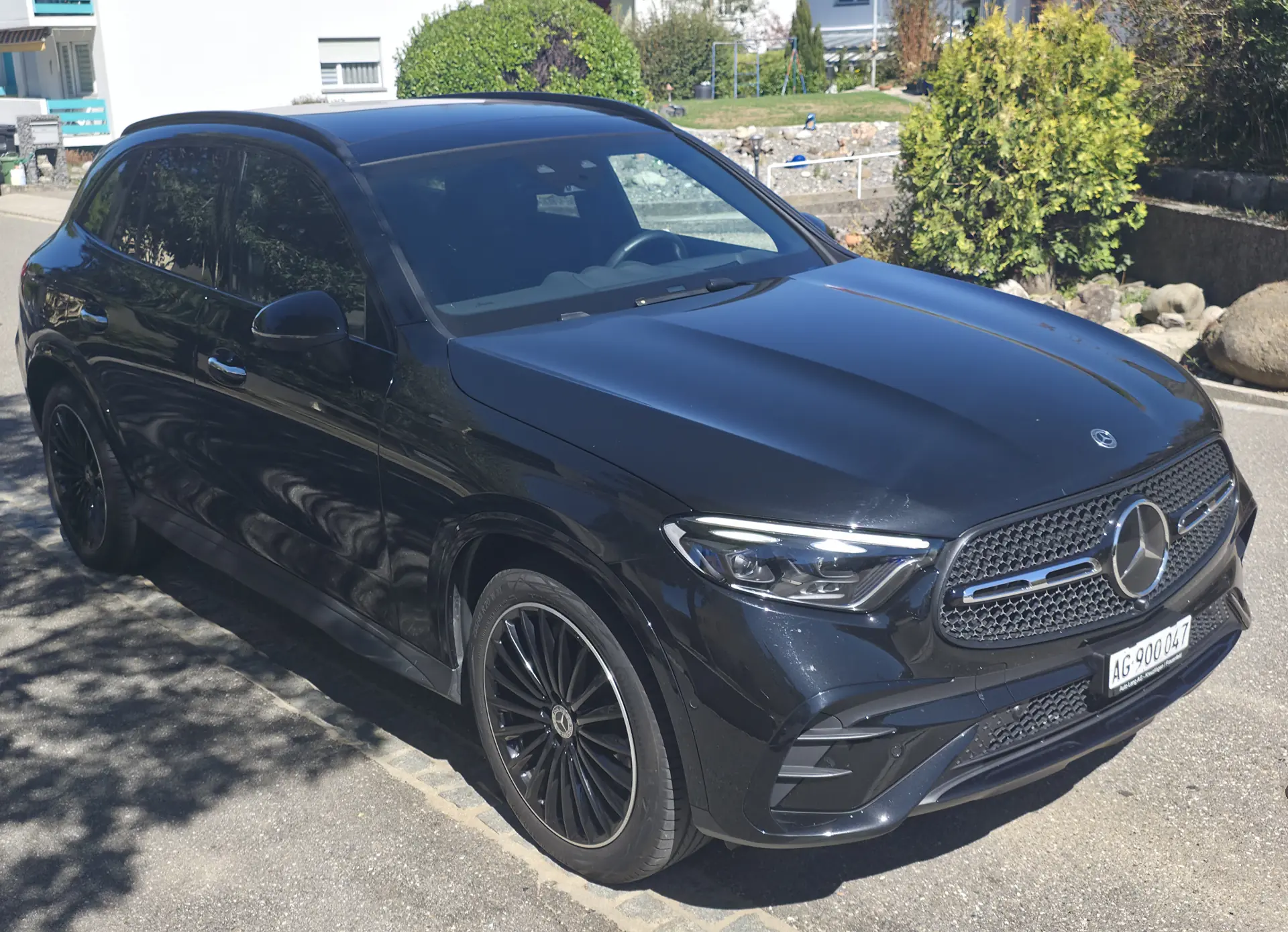 Mercedes-Benz GLC 2025 occasion Ehrendingen — 3