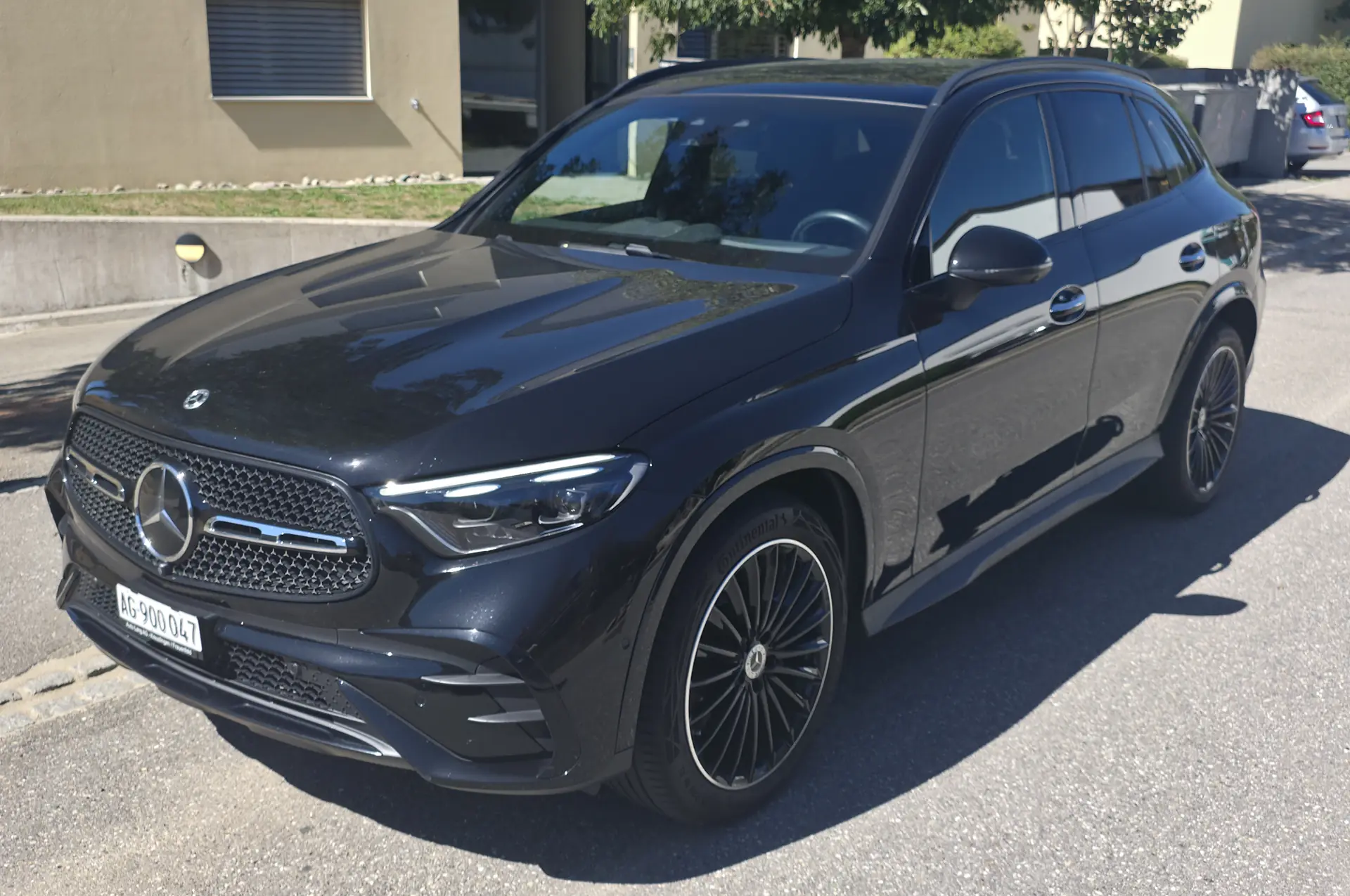 Mercedes-Benz GLC 2025 occasion Ehrendingen — 1
