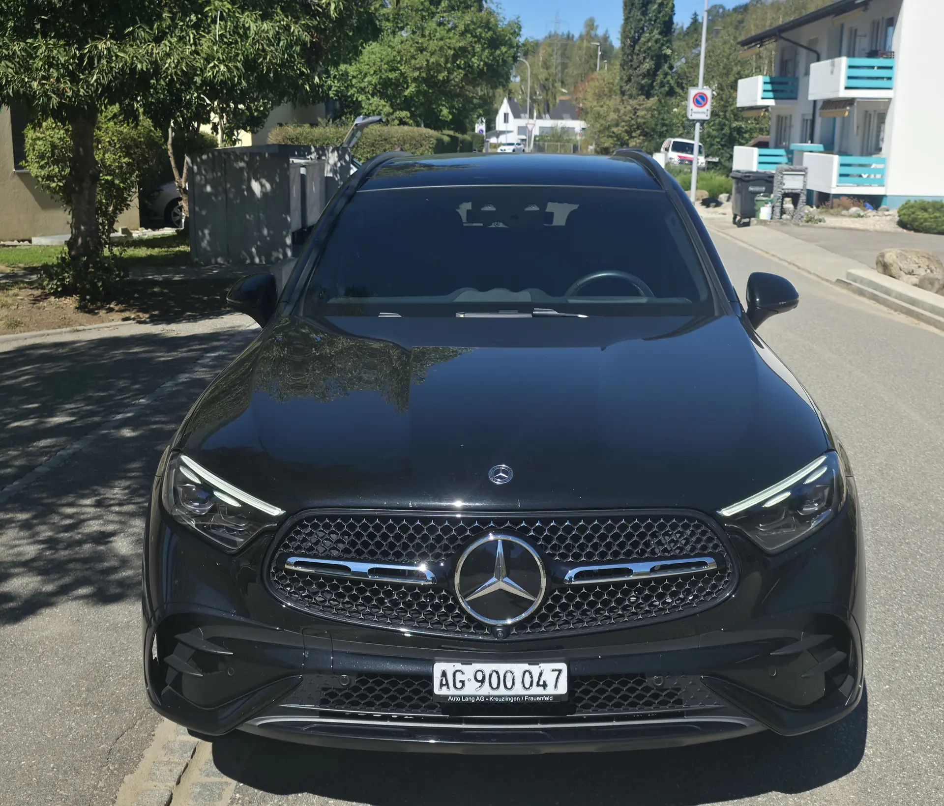 Mercedes-Benz GLC 2025 occasion Ehrendingen — 2