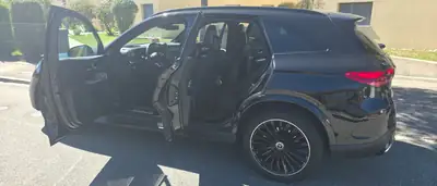 Mercedes-Benz GLC 220 d AMG Line 4Matic — SUV diesel hybride, 60 000 km, sans sinistre — detail