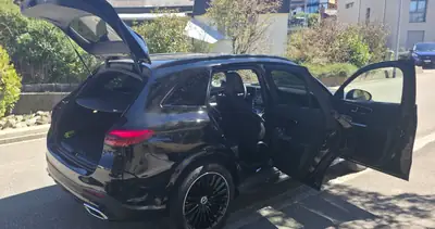 Mercedes-Benz GLC 220 d AMG Line 4Matic — SUV diesel hybride, 60 000 km, sans sinistre — Thumbnail 7