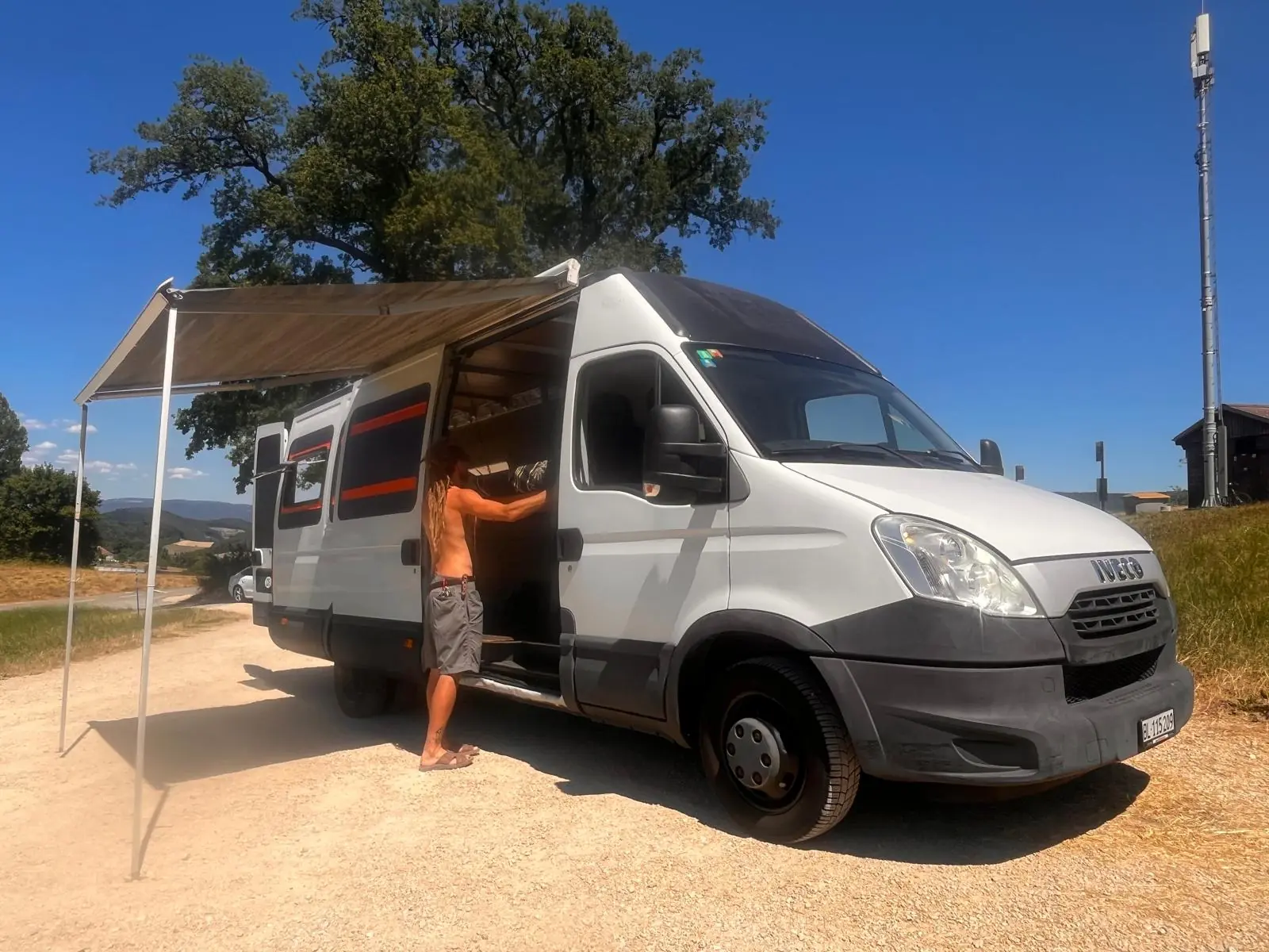 Iveco Daily 2012 occasion Nusshof — 1