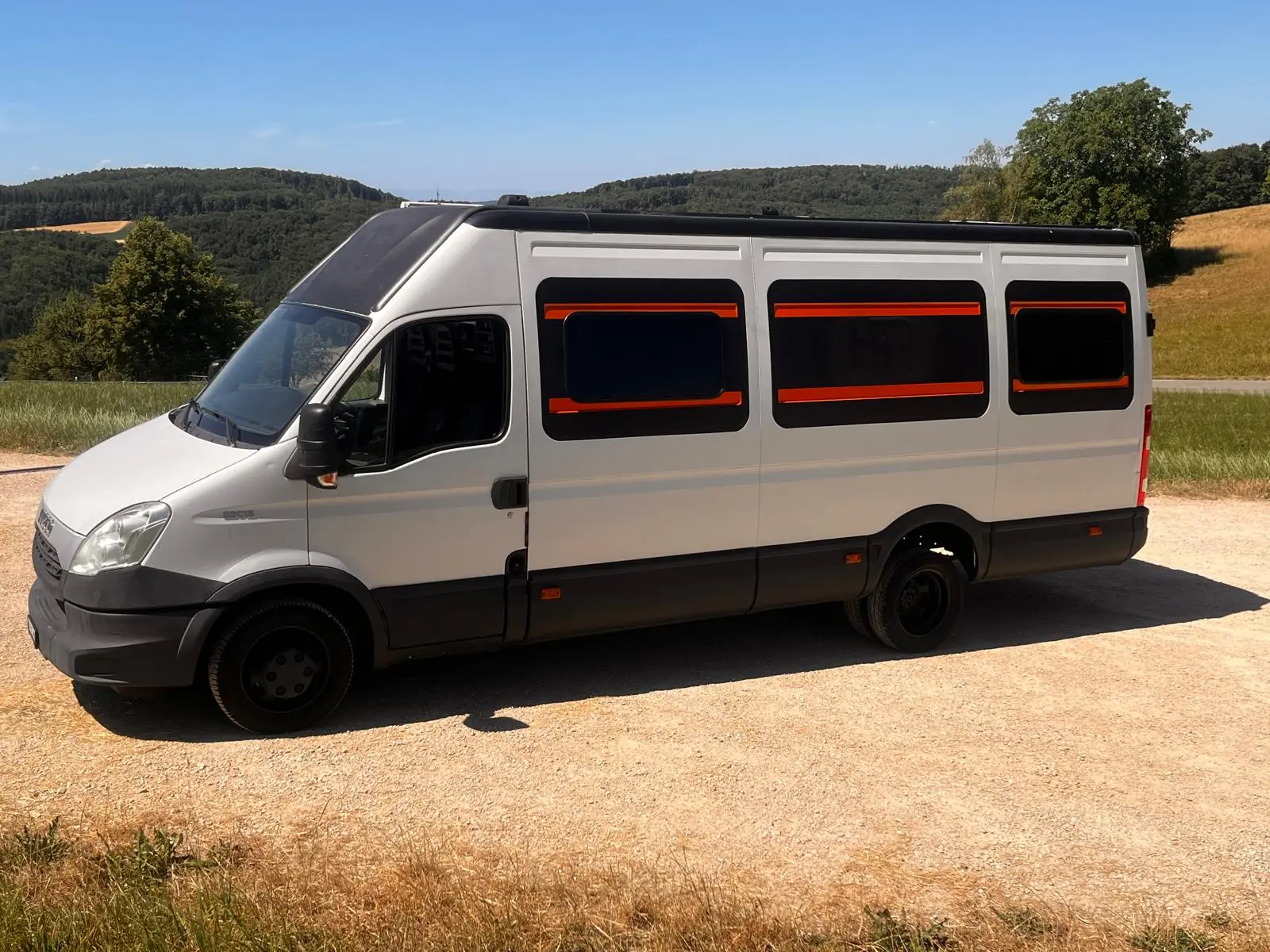 Iveco Daily 2012 occasion Nusshof — 2