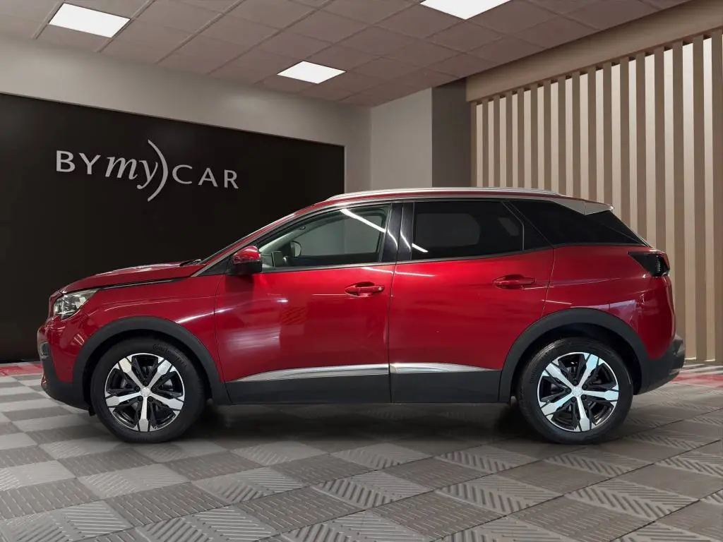 Peugeot 3008 2019 occasion Meyrin — 4