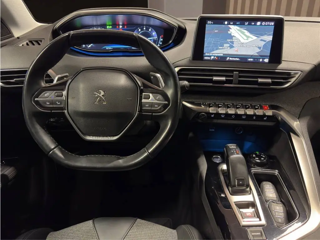 Peugeot 3008 2019 occasion Meyrin — 5