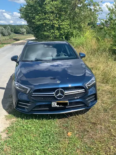 Mercedes-AMG A 35 4matic — Sportive compacte 306 ch, seulement 34 000 km — arrière