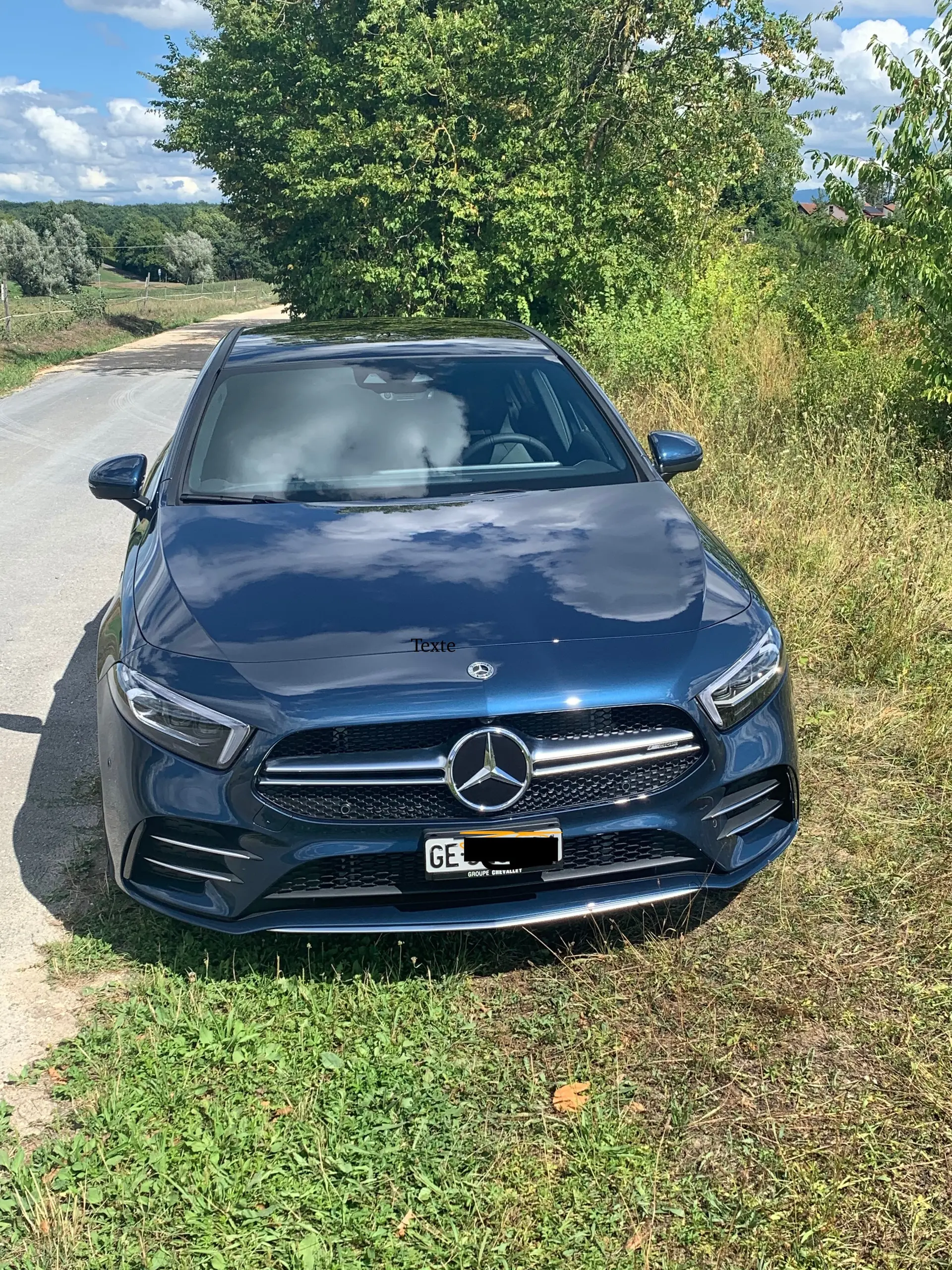 Mercedes-Benz Classe A 2020 occasion Confignon — 3