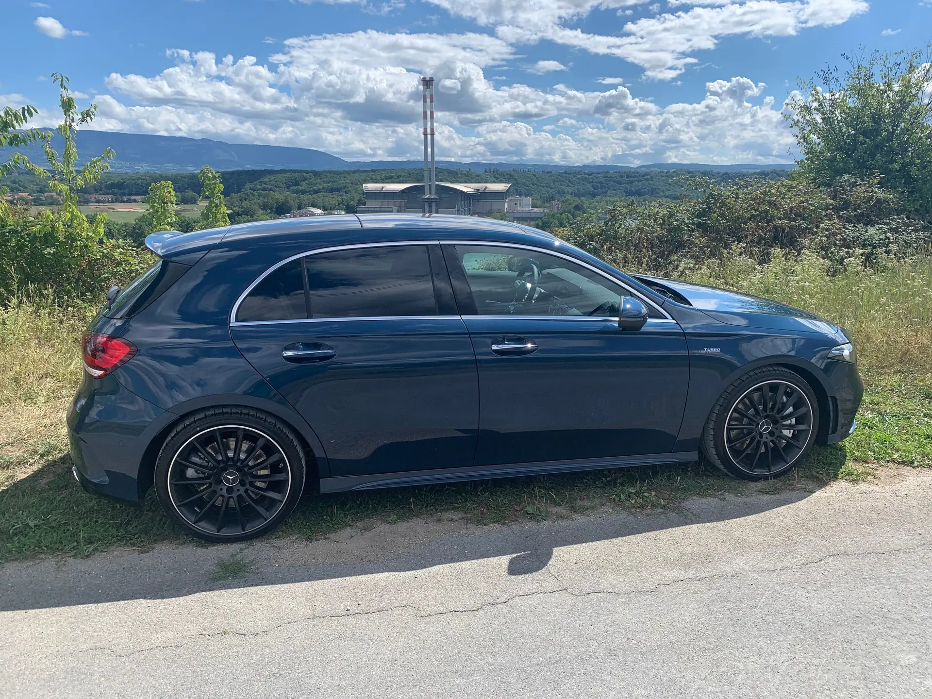 Mercedes-Benz Classe A 2020 occasion Confignon — 2