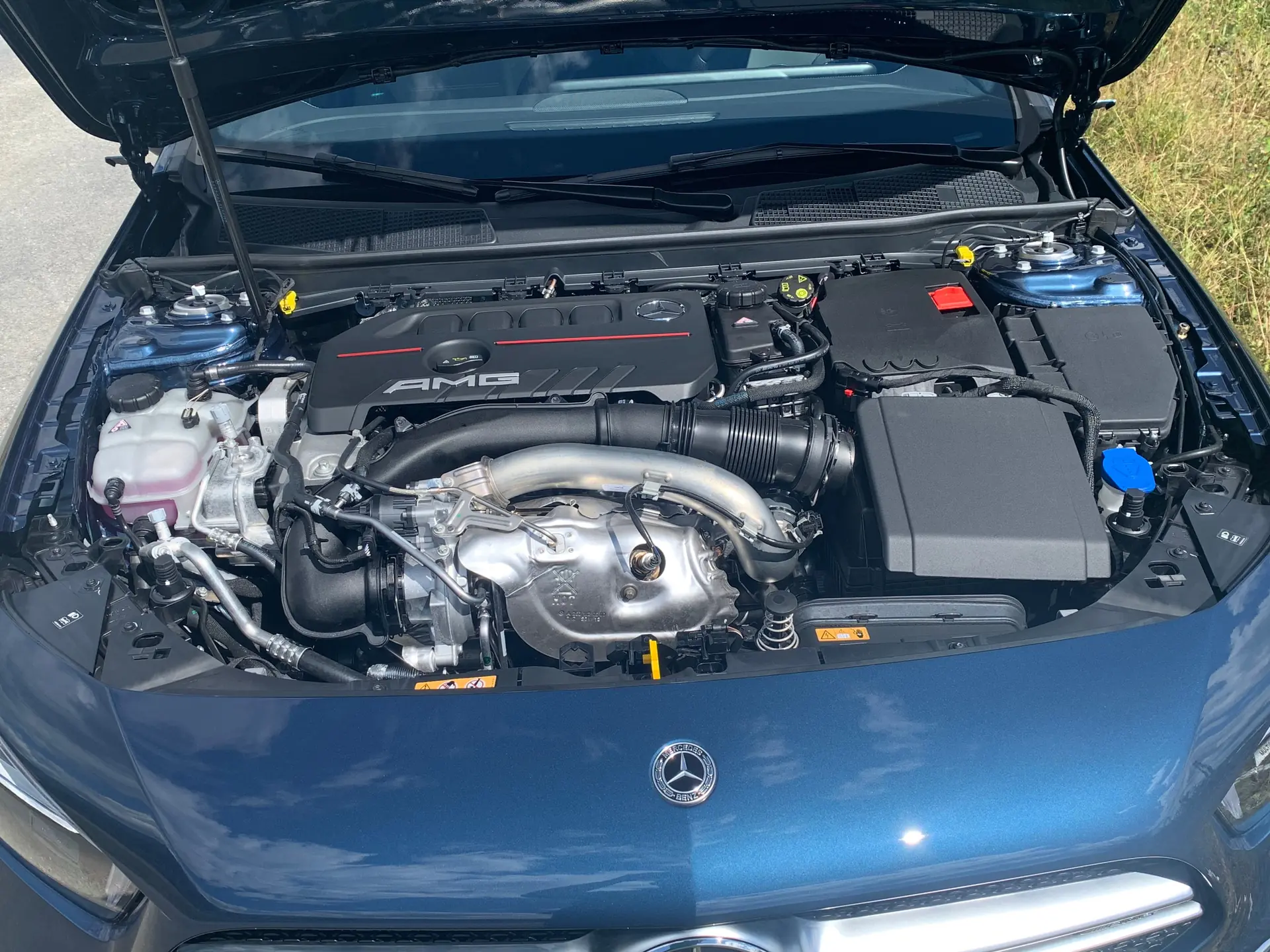 Mercedes-Benz Classe A 2020 occasion Confignon — 5