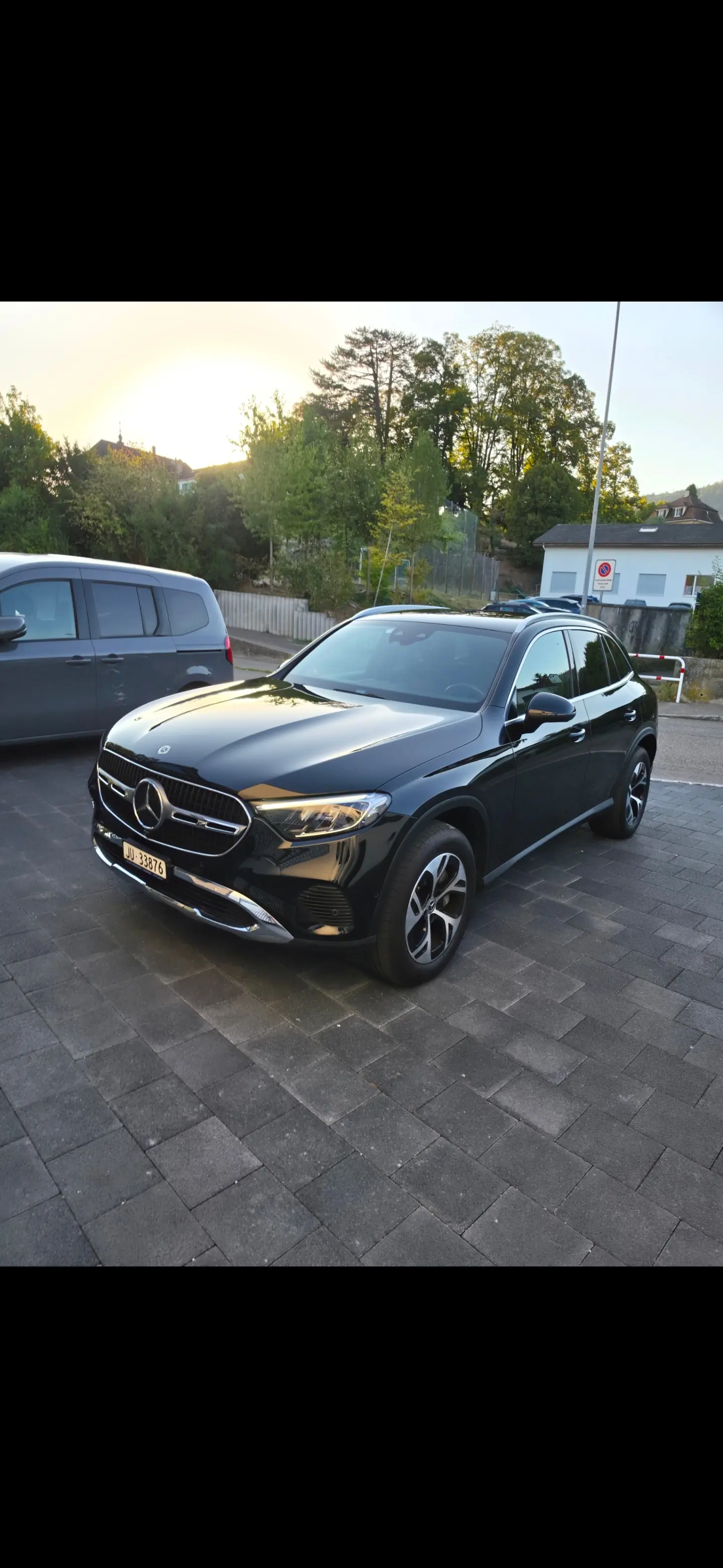 Mercedes-Benz GLC 2023 occasion Delémont — 2