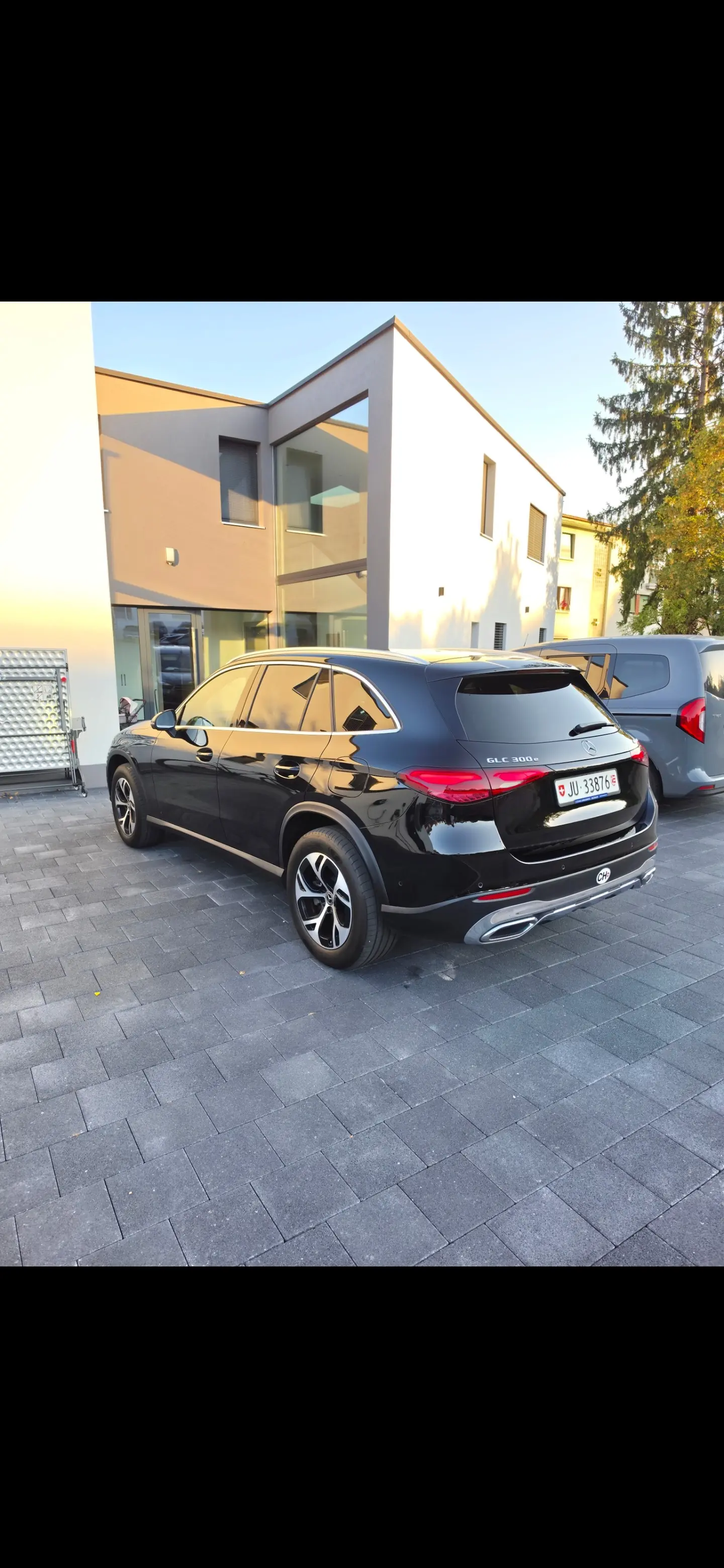 Mercedes-Benz GLC 2023 occasion Delémont — 3