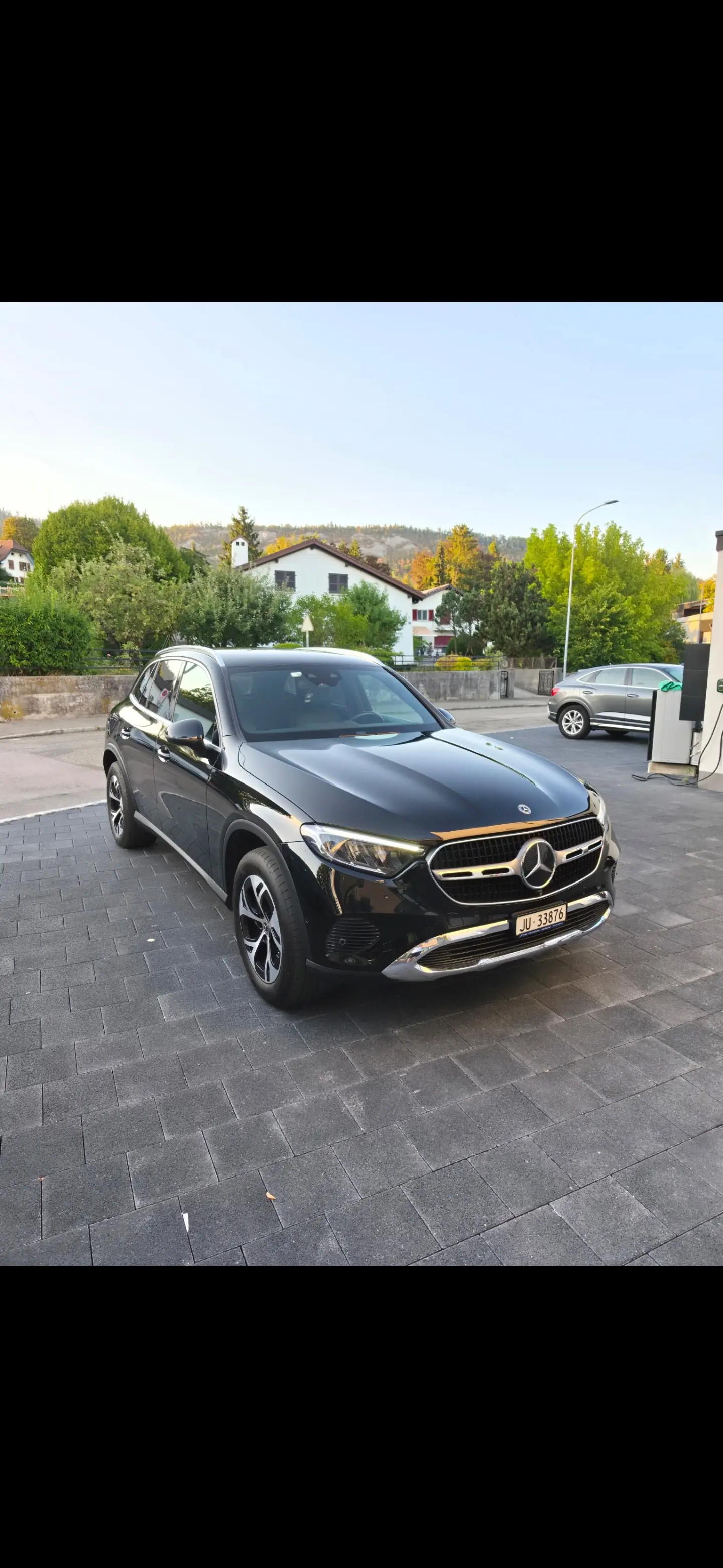 Mercedes-Benz GLC 2023 occasion Delémont — 1
