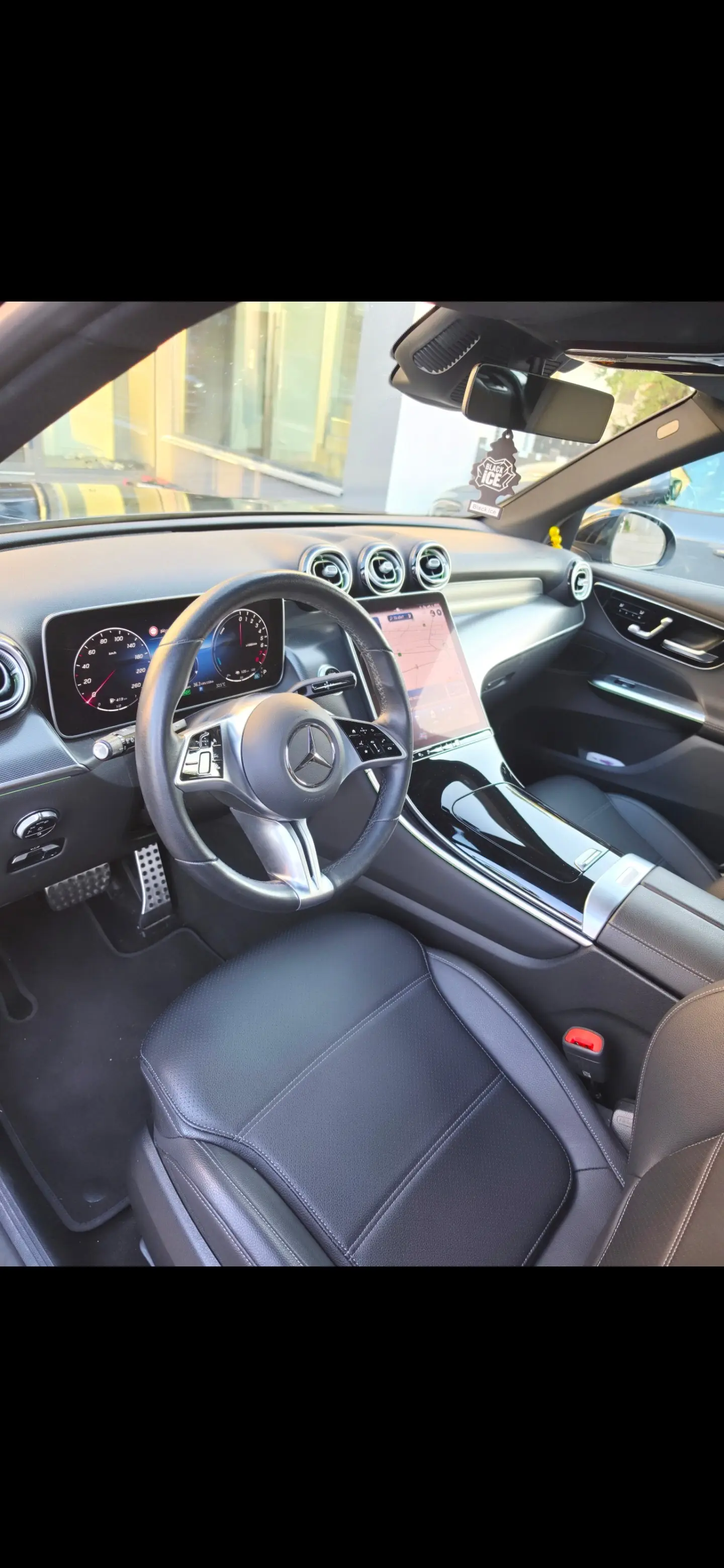 Mercedes-Benz GLC 2023 occasion Delémont — 4