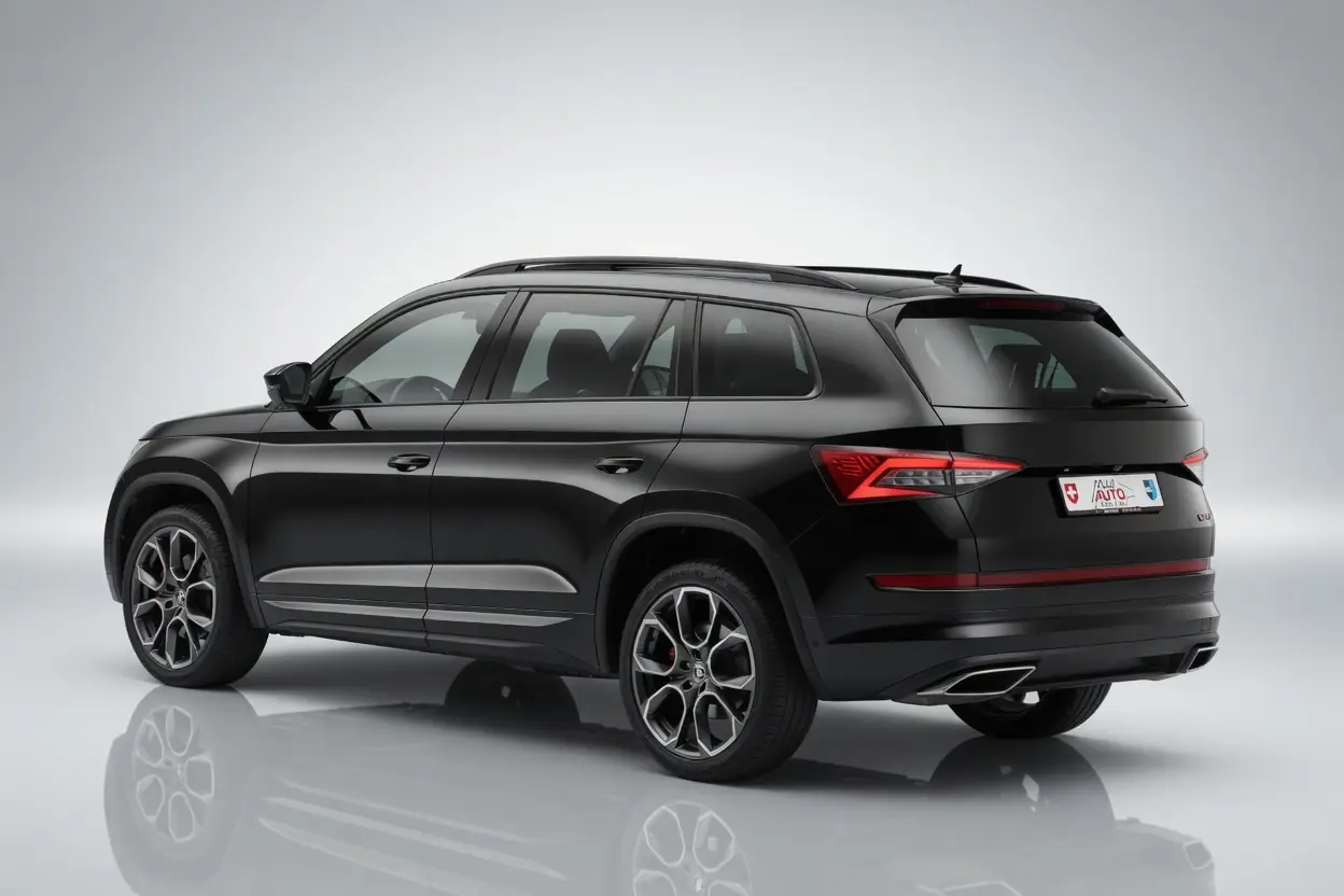 Skoda Kodiaq 2020 occasion Bad Zurzach — 3