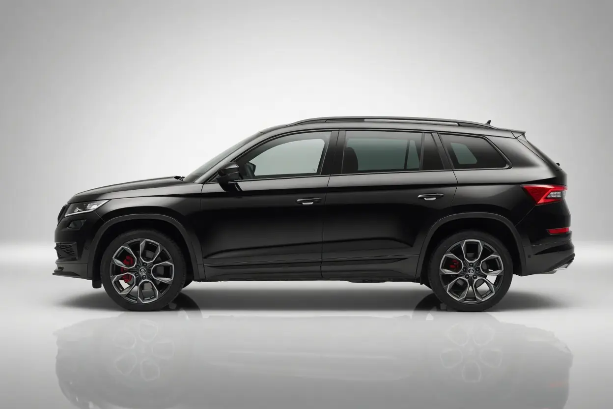 Skoda Kodiaq 2020 occasion Bad Zurzach — 2