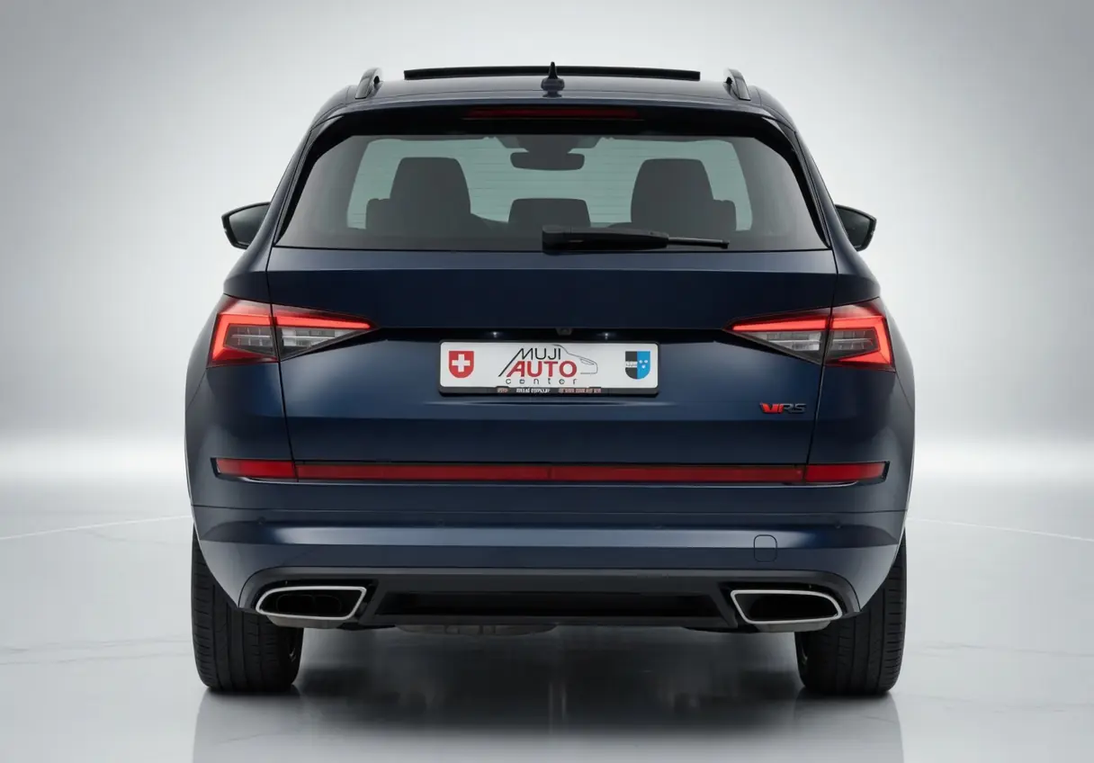 Skoda Kodiaq 2020 occasion Bad Zurzach — 4