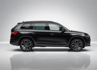 Skoda Kodiaq 2.0 Bi-TDI RS 4x4 — 7 places, motorisation performante et consommation maîtrisée — détail