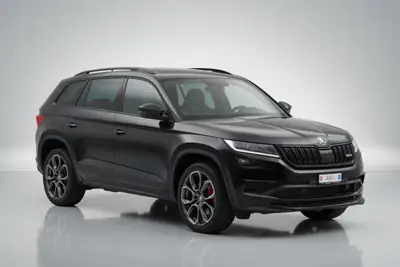 Skoda Kodiaq 2.0 Bi-TDI RS 4x4 — 7 places, motorisation performante et consommation maîtrisée — Miniature 7