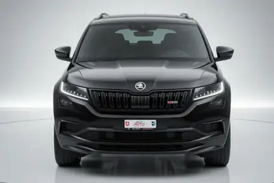 Skoda Kodiaq 2.0 Bi-TDI RS 4x4 — 7 places, motorisation performante et consommation maîtrisée — Miniature 8