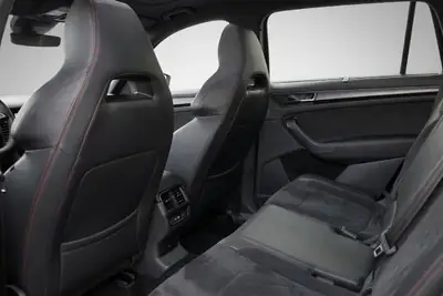 Skoda Kodiaq 2.0 Bi-TDI RS 4x4 — 7 places, motorisation performante et consommation maîtrisée — Miniature 10