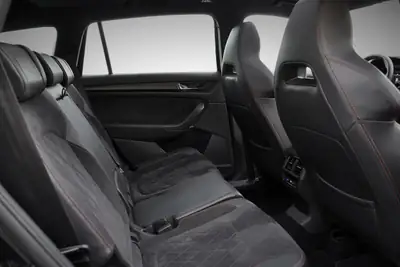 Skoda Kodiaq 2.0 Bi-TDI RS 4x4 — 7 places, motorisation performante et consommation maîtrisée — Miniature 12