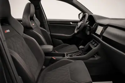 Skoda Kodiaq 2.0 Bi-TDI RS 4x4 — 7 places, motorisation performante et consommation maîtrisée — Miniature 14