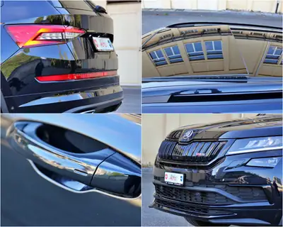 Skoda Kodiaq 2.0 Bi-TDI RS 4x4 — 7 places, motorisation performante et consommation maîtrisée — Miniature 18