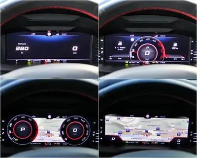 Skoda Kodiaq 2.0 Bi-TDI RS 4x4 — 7 places, motorisation performante et consommation maîtrisée — Miniature 24