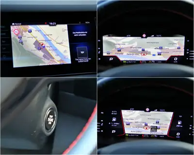 Skoda Kodiaq 2.0 Bi-TDI RS 4x4 — 7 places, motorisation performante et consommation maîtrisée — Miniature 23